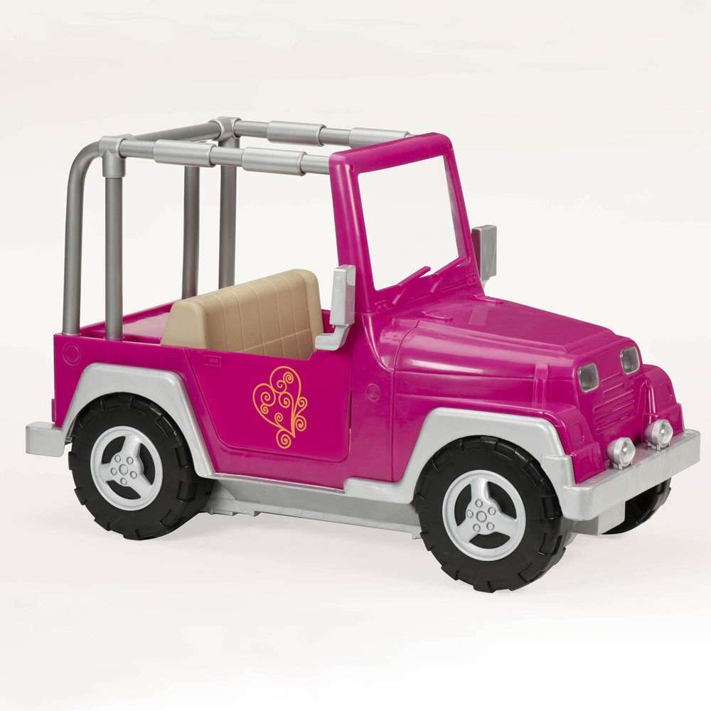 Little Mommy - Large Doll Carry Cot