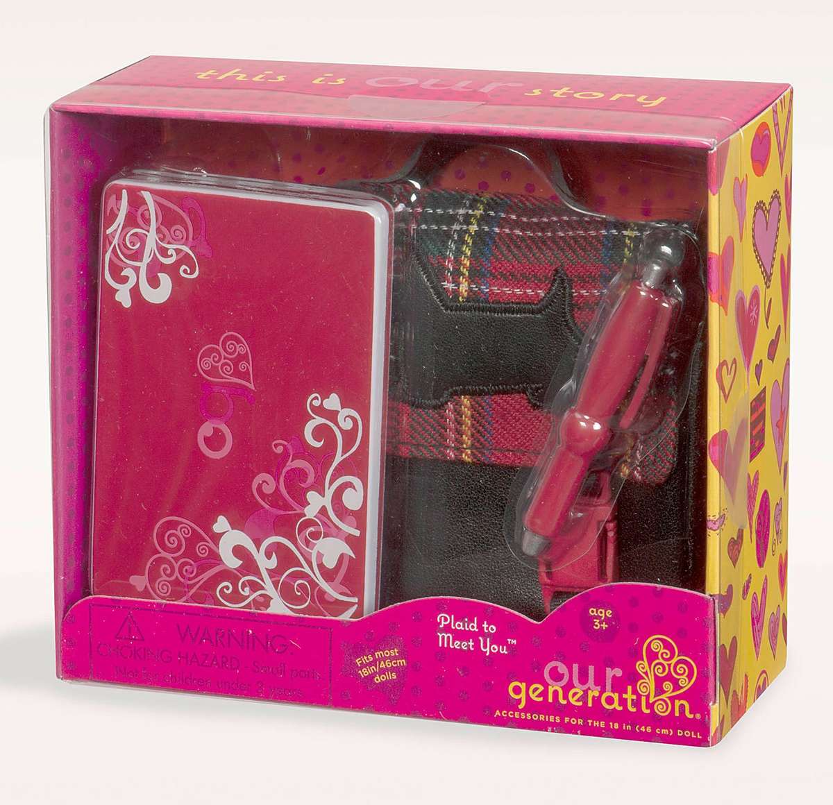 Marbles - Goon / Shooter - 4 x 35mm