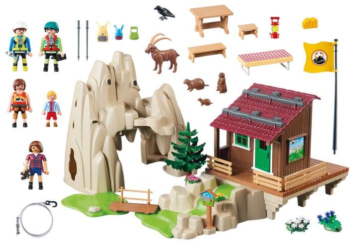 Playmobil 123 - My Take Along Farm