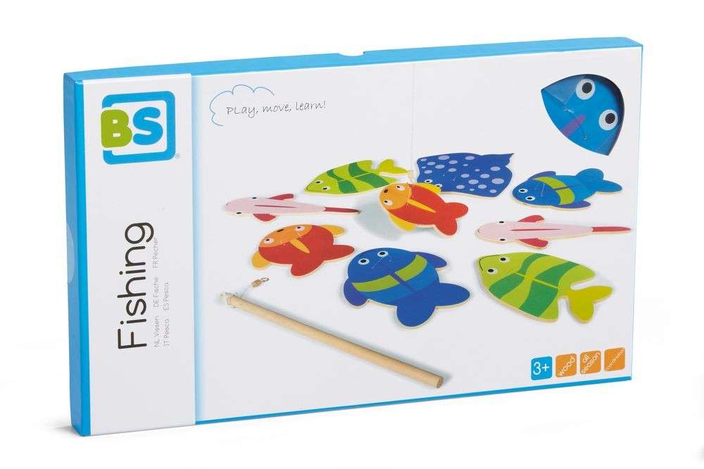 Top Bright - Wooden Frog Dominoes