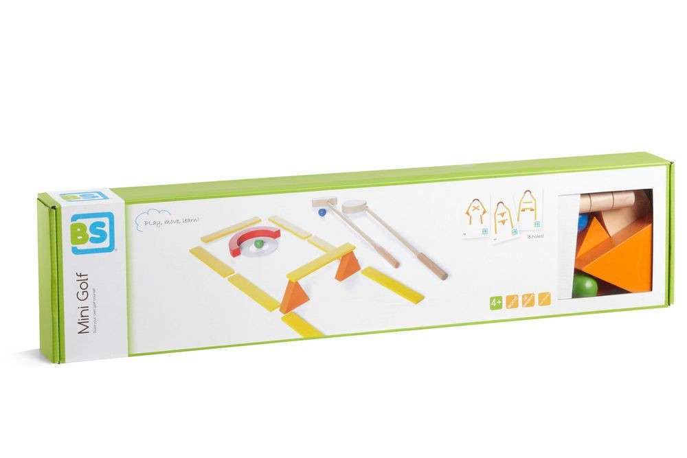 Top Bright - Wooden Construction Set