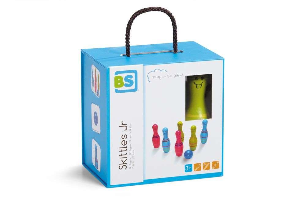 Top Bright - Wooden Construction Set