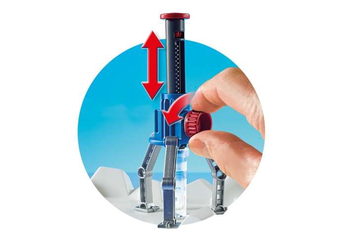 Playmobil Dreamworks Dragons - Drago's Ship