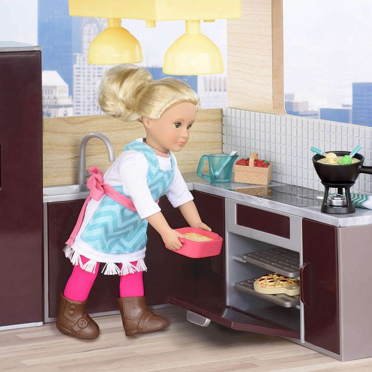 Playmobil Modern House - Living Room