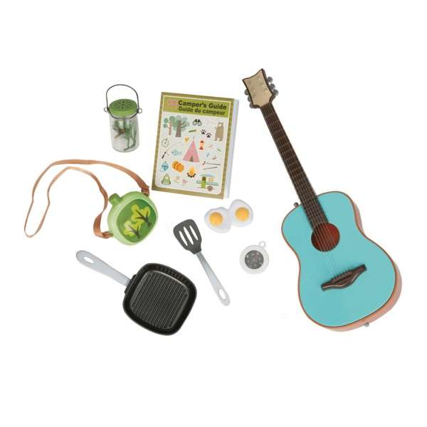 Christian Art Gifts - Wooden Cross Magnet - Hope in the Lord