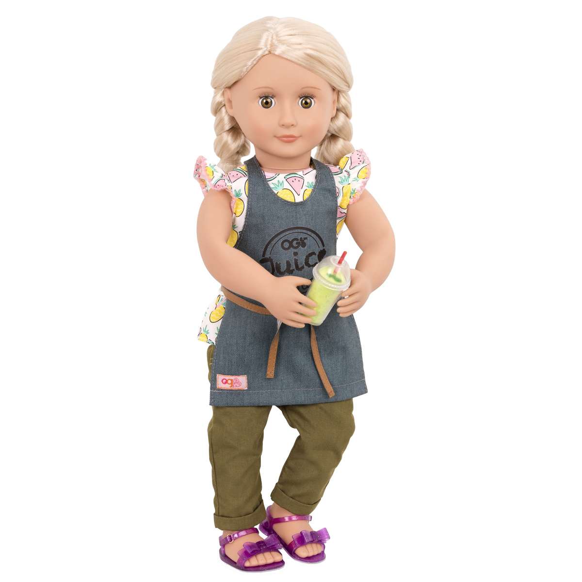 Jenam Unicorn Dreams - Shimmer Lotion (200ml)