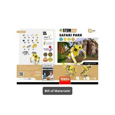 Binding Elements - 8mm (21 Ring) - Black (EACH)