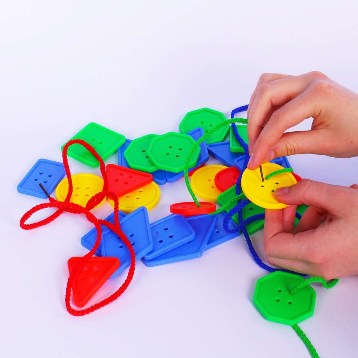 Suczezz Puzzle - Match the Numbers (30 x 2 piece, board)