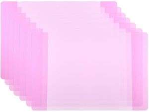 Meeco - Large Nylon Pencil Bag - Violet