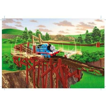 Marlin - Name Tags - Blue Border (24s)