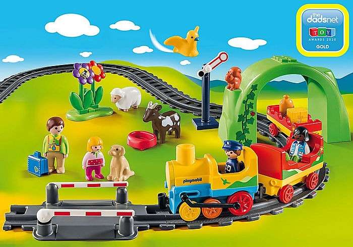 Dala - Craft Supplies - 6 Well Rectangular Palette