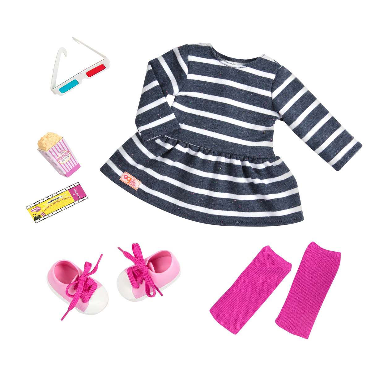 Dala - Craft Supplies - Craft Paint - Pink (50ml)