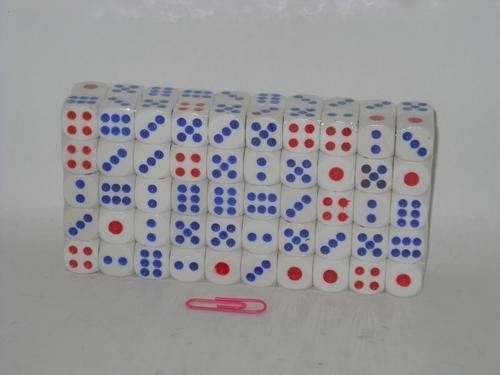 Play Balls - Blue & Red (3-pack)