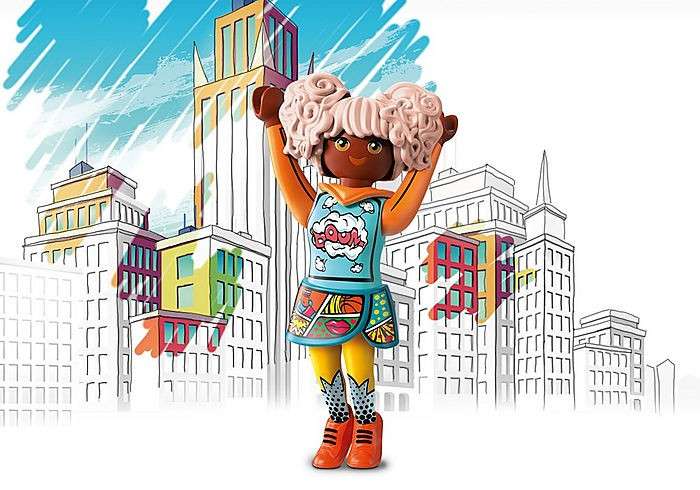 Playmobil - Star Shimmer Princess (Interactive)