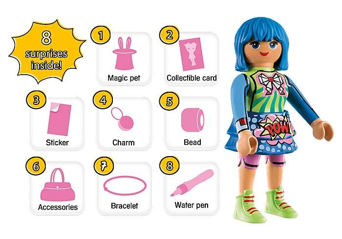 Playmobil - Star Shimmer Princess (Interactive)