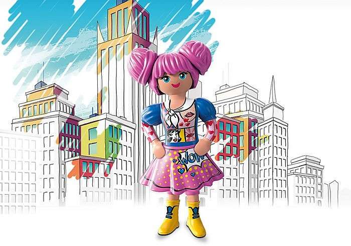 Playmobil - Ice Crystal Princess (Interactive)