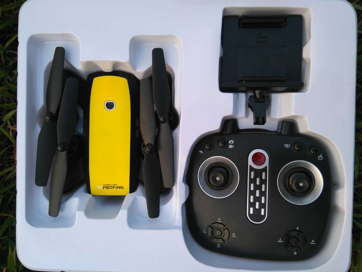 The coolest LH-X28WF Foldable 2.0MP with Camera Wifi FPV Drone