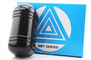 BULK FROM 6 // ABT-100 100m Sensor Alarm Dual Beam Photoelectric Infrared Detector