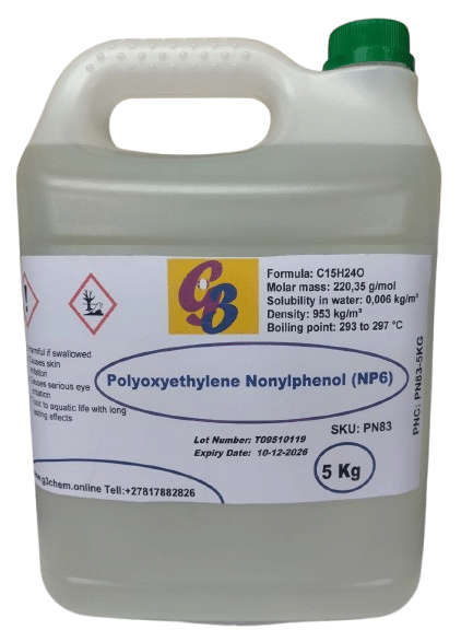 Polyoxyethylene Nonylphenol (NP6)