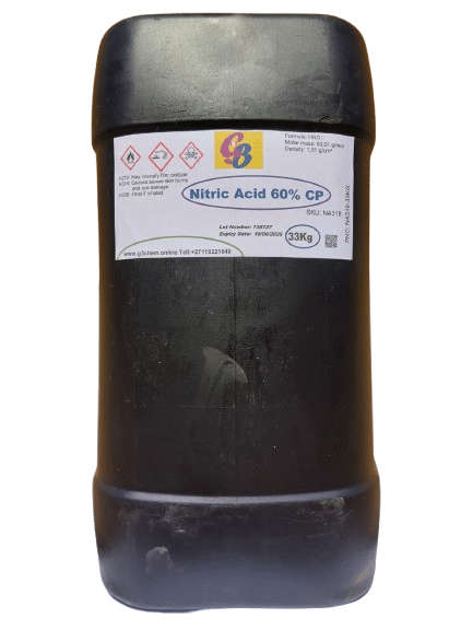 Nitric Acid 60% CP