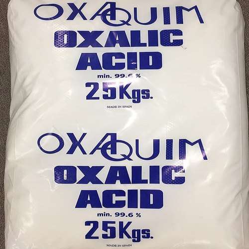 Oxalic Acid 99.6% Min AR