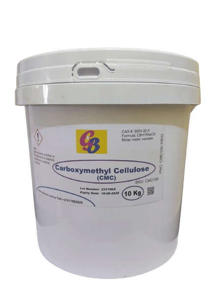 Carboxymethyl Cellulose (CMC) Detergent Grade