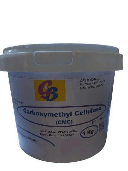 Carboxymethyl Cellulose (CMC) Detergent Grade