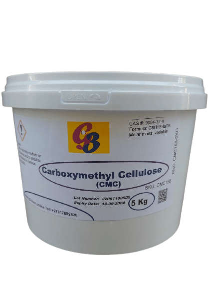 Carboxymethyl Cellulose (CMC) Detergent Grade