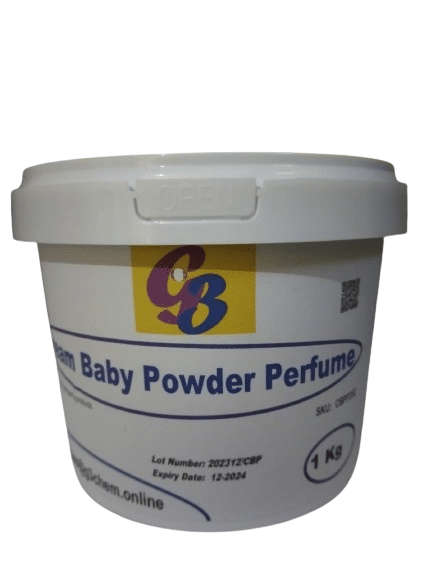 Cream Baby Powder Perfume (Fragrance)