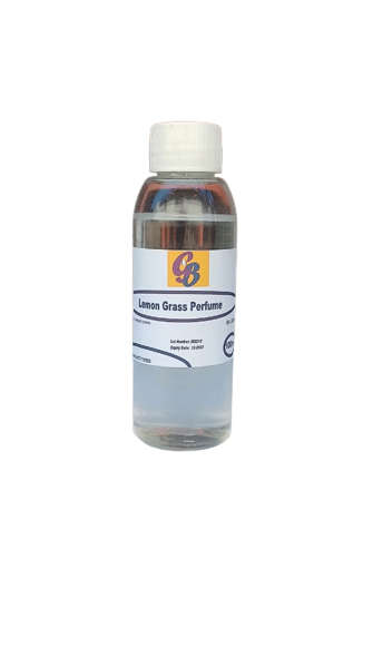 Lemon Grass Perfume (Fragrance) - 100 ml