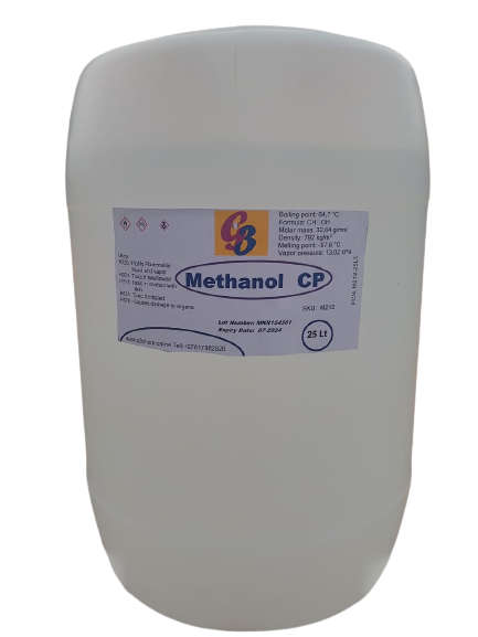 Methanol CP