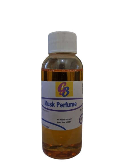 Musk Perfume (Fragrance)
