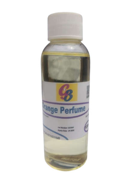 Orange Perfume (Fragrance)