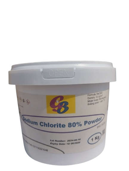 Sodium Chlorite 80% Powder