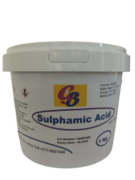 Sulphamic Acid