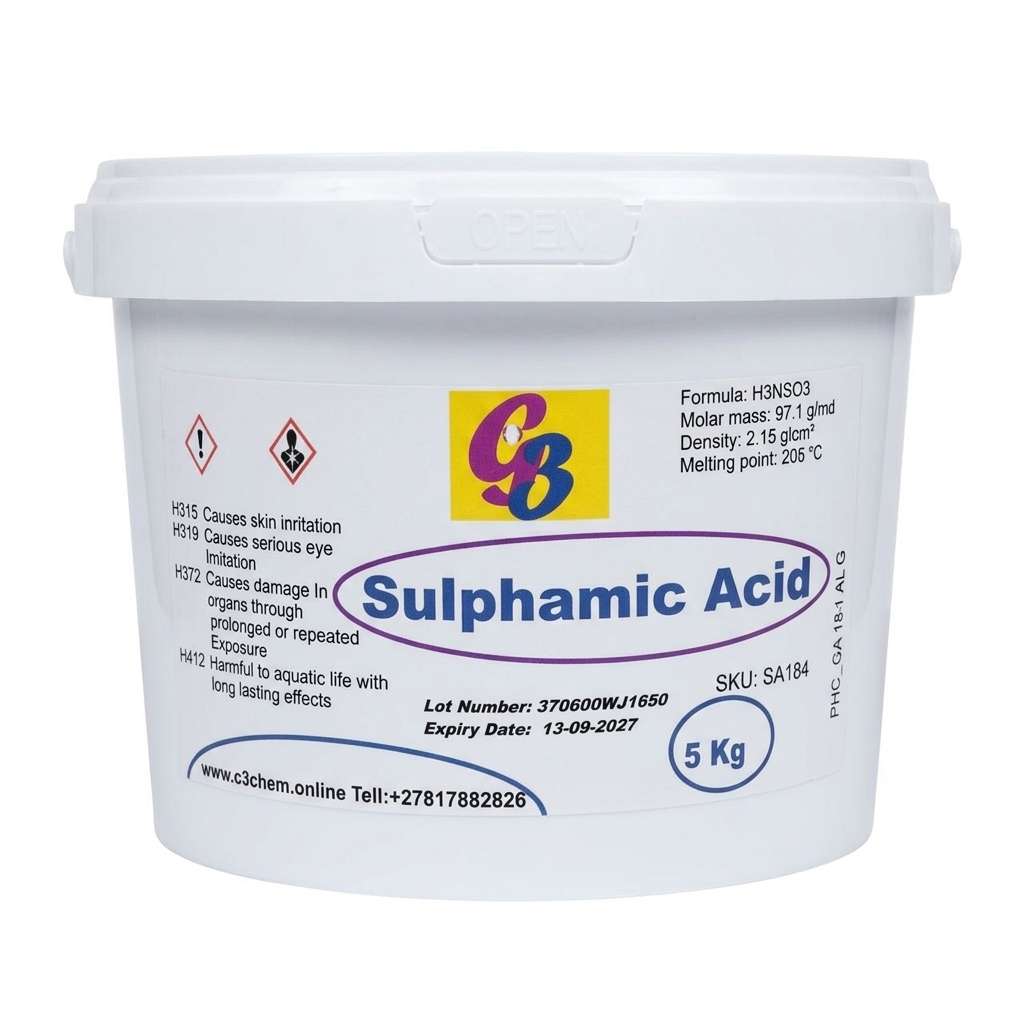 Sulphamic Acid