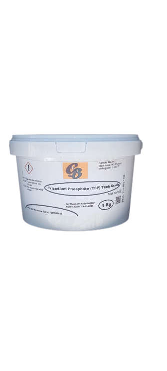 Trisodium Phosphate (TSP) Tech Grade