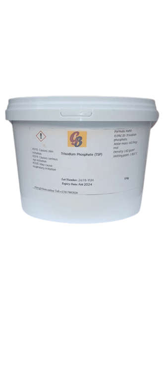 Trisodium Phosphate (TSP) Tech Grade