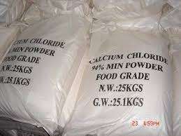 Calcium Chloride Powder 94% - 25 Kg