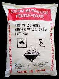 Sodium Metasilicate Pentahydrate(Metso)