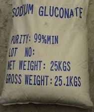 Sodium Gluconate 99% min