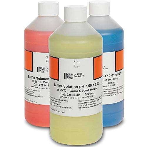 pH 4 Calibration Buffer Solution 500ml