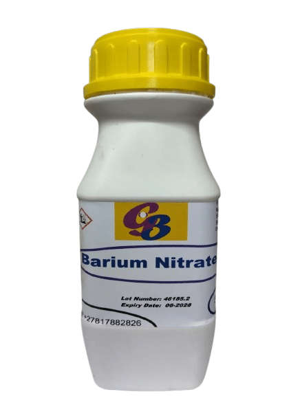 Barium Nitrate AR 500g