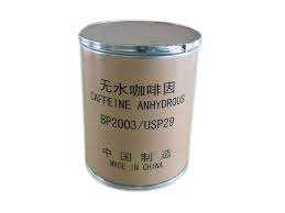 Caffeine Anhydrous BP/USP