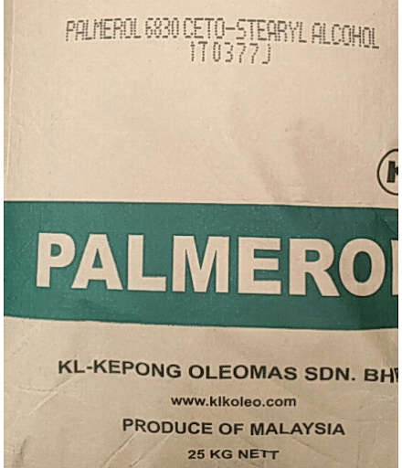 Cetyl Stearyl Alcohol Cosmtetic Grade