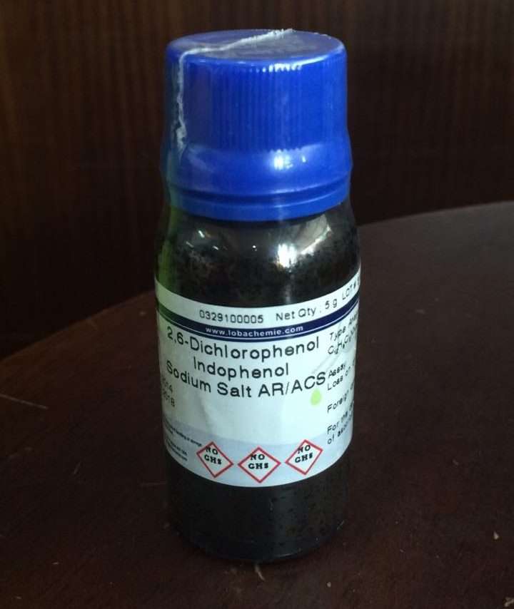 Indophenol Blue Indicator 1g