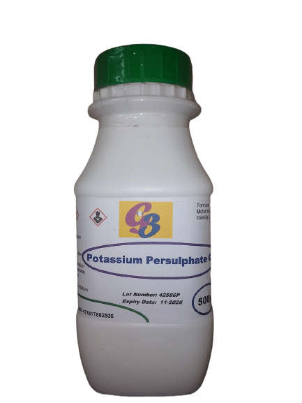 Potassium Persulphate CP 500g