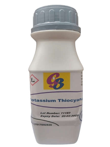 Potassium Thiocyanate AR 500g