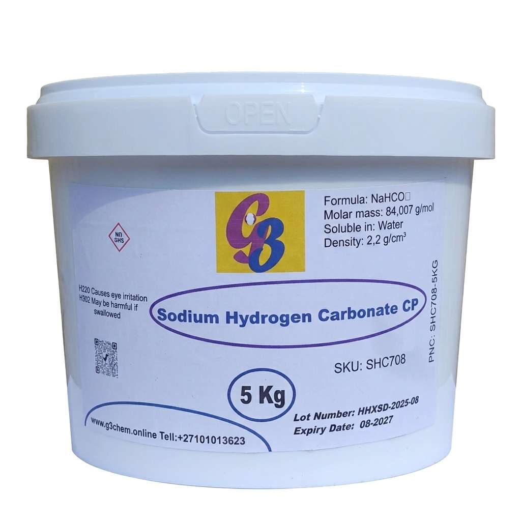 Sodium Hydrogen Carbonate CP
