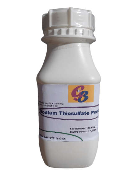 Sodium Thiosulphate Pentahydrate CP 500g